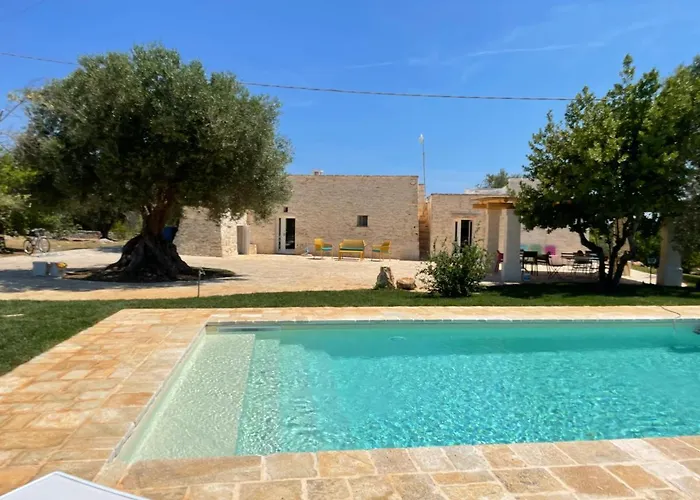 Affittacamere Trullo Nadia Ostuni