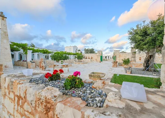 Masseria Ayroldi Ostuni