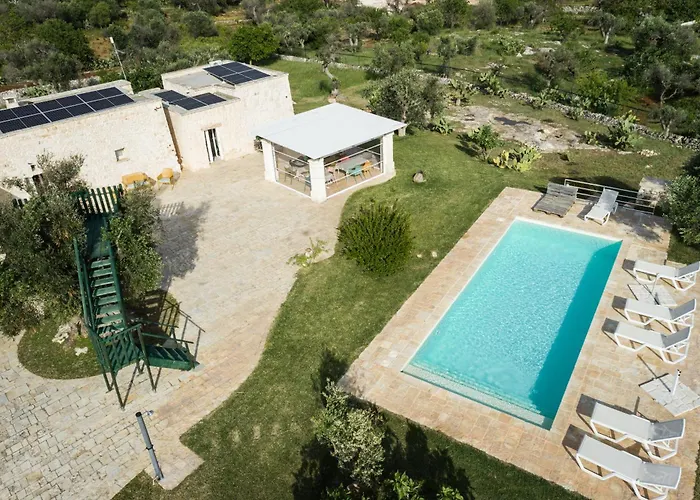 Affittacamere Trullo Nadia Ostuni