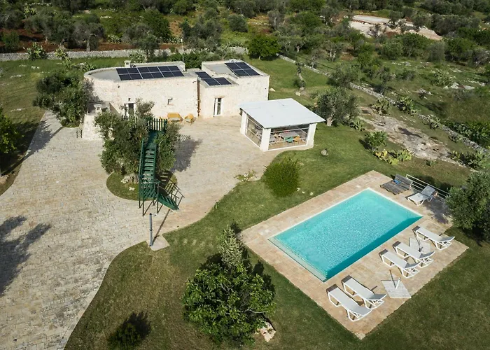 Affittacamere Trullo Nadia Ostuni