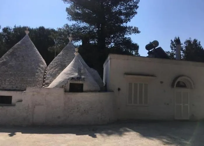 Agritrulli Guest House Ostuni