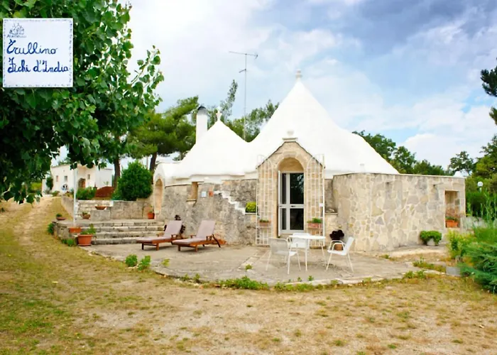 Agritrulli Guest House Ostuni