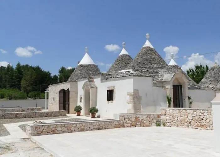 Agritrulli Guest House Ostuni