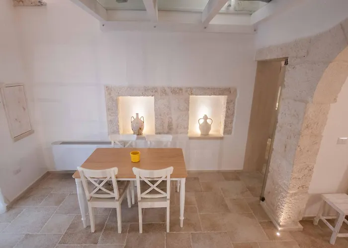 Le Bianche Suites Ostuni