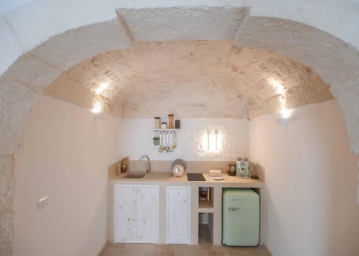Le Bianche Suites Ostuni